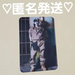 THE RAMPAGE ランペ 特典 トレカD 外付け 長谷川慎 ①