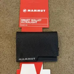 MAMMUT マムート スマートウォレット ウルトラライト