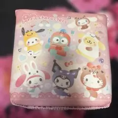 サンリオシートクッション