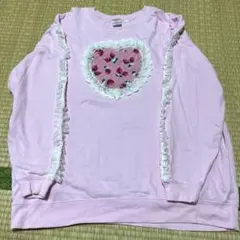 NILE PERCH トレーナーのサムネイル