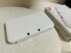 ニンテンドー3DS LL ホワイト