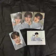 treasure ジュンギュ JUNKYU シーグリ2026