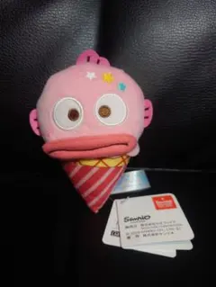 ゆるかわ サンリオ マスコット Pop'n Ice Stand ハンギョドン - メルカリ