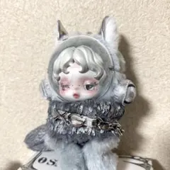 SKULLPANDA スカルパンダ フェイスシールド 保護カバー XG向け - メルカリ