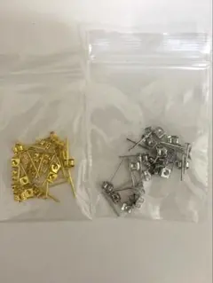 【ハンドメイド用】ピアスパーツ類