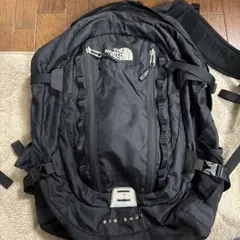 THE NORTH FACE ノースフェイス BIG SHOT ブラック