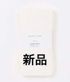 【新品】LOWRYS FARM レースタイツのサムネイル