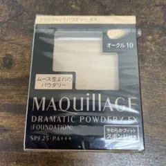 マキアージュ　ドラマティックパウダリーEX オークル10 レフィル