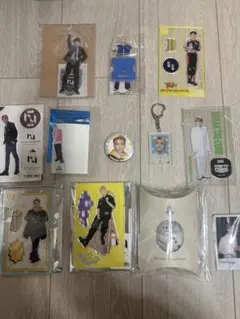 INI 木村柾哉 アクリルスタンド