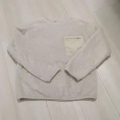 ユニクロ フリースジャケット