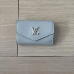Louis Vuitton ライトブルー 財布