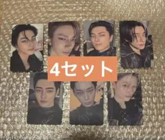 ENHYPEN VANISH ユニバ　特典　トレカ　コンプ　セット　ソンフン