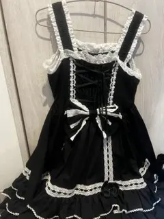 BODYLINE ジャンパースカート