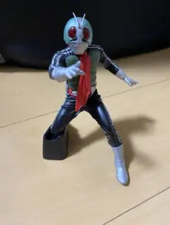 英雄勇像　仮面ライダー1号　箱無し