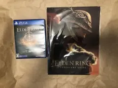 ELDEN RING PS4 アドベンチャーガイド