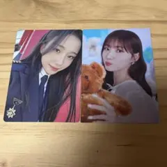 Kep1er ヨンウン トレカセット