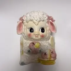 アイリッシュドレスデン 陶器置物 申2016 cute monkey モダン - メルカリ
