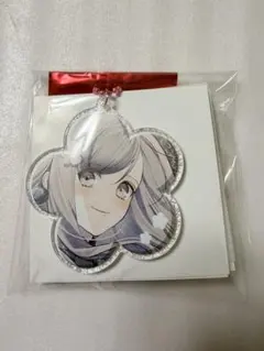 オランピアソワレ 展示会 アクリルキーホルダー 璃空 - メルカリ