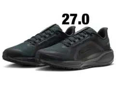 新品 ナイキ ペガサス 41 ゴアテックス 27㎝