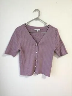 PROPORTION BODY DRESSING カーディガンのサムネイル