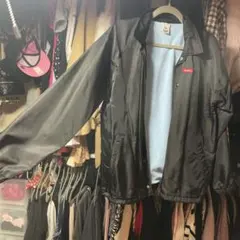 x-girl コーチジャケット(ナイロンジャケット)