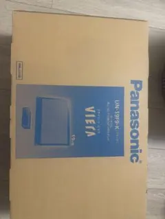 Panasonic UN-19CF10-K 19型 ポータブルテレビ ビエラ - メルカリ