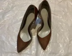 12/31までセール！銀座かねまつ　GINZA kanematsu パンプス