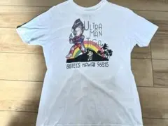 88tees ウルトラマンティガ Tシャツ ホワイト Lサイズ ハワイ 限定