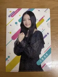乃木坂46 小津玲奈 SUMMER TOUR 2025 A5クリアファイル
