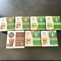 スターバックス ドルチェ グスト コーヒー セット 6箱 - メルカリ