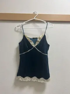 キャミソール Y2K フェアリーグランジ