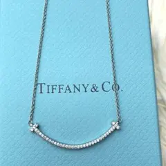 Tiffany & Co. ダイヤモンドネックレス ノベルティ