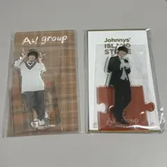 福本大晴　アクリルスタンド2体セット