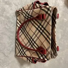 BURBERRY LONDON ハンドバッグ ノバチェックのサムネイル
