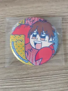 あんスタ ぶくスタ 缶バッジ 守沢千秋 - メルカリ