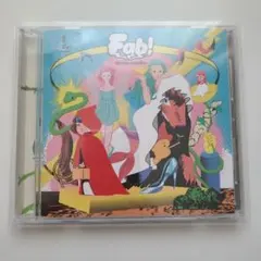 Fab!-Music speaks.- Hey! Say! JUMP 通常盤