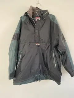 FILA フード付きジャケット