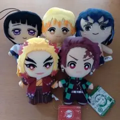 鬼滅の刃　ぬいぐるみ　ともぬい　まとめ売り