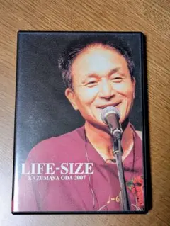 小田和正FC限定DVD LIFE-SIZE 1994 Kazumasa Oda - メルカリ