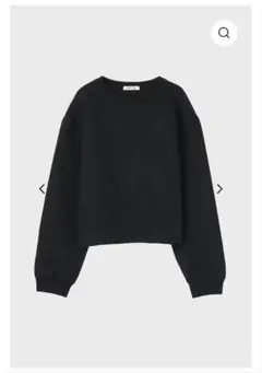 thetoe Hampton Sweatshirt ブラック M