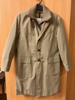 KIRED キーレッド ライナー＆フード付 ジャケット48グレイッシュ