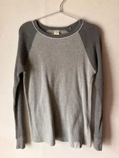 シャツ 長袖カットソー