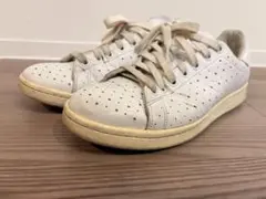 adidas Stan Smith S75078 ホワイト 26cm