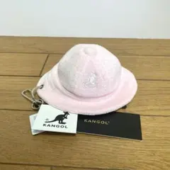 【新品、未使用】KANGOL ミニポーチ