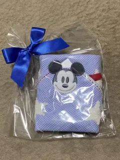 UCHINO 最終値下げ ディズニー ミッキー ファニーフェイス スクールタオル