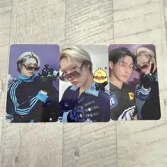 ATEEZ ANITEEZ 入場特典 トレカ ユニット サン ミンギ ユニット - メルカリ