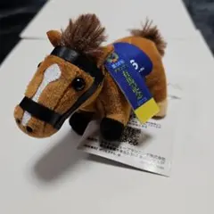 ニュースーパーサラブレッド10cm ぬいぐるみ ✩☆オルフェーヴル☆✩