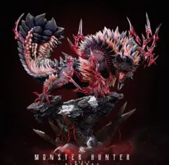 モンスターハンター 20th記念「火竜の逆鱗」オブジェ200鱗限定 - メルカリ