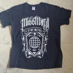 Miss May I バンドTシャツ Lサイズのサムネイル