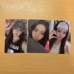 BABYMONSTER ベビモン　DRIP ローラ　封入　トレカ　セット